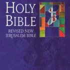 Jerusalem Bible front cover