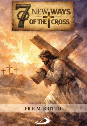 7 New Ways of the Cross front cover