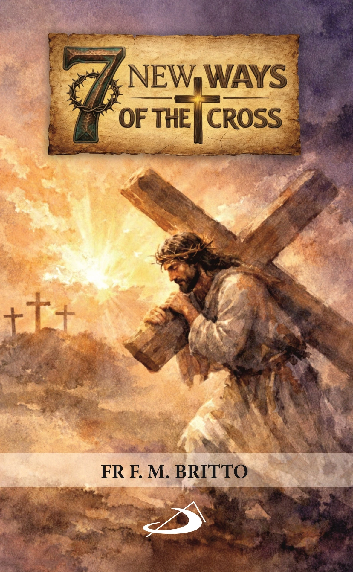 7 New Ways of the Cross front cover 7 New Ways of the Cross front cover