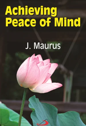 Achieving Peace of Mind front cover