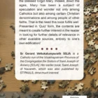 Marian Quiz back cover