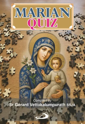 Marian Quiz front cover