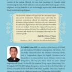 When the Church Meets Artificial Intelligence 2026 back cover