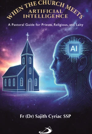 When the Church Meets Artificial Intelligence 2026 front cover