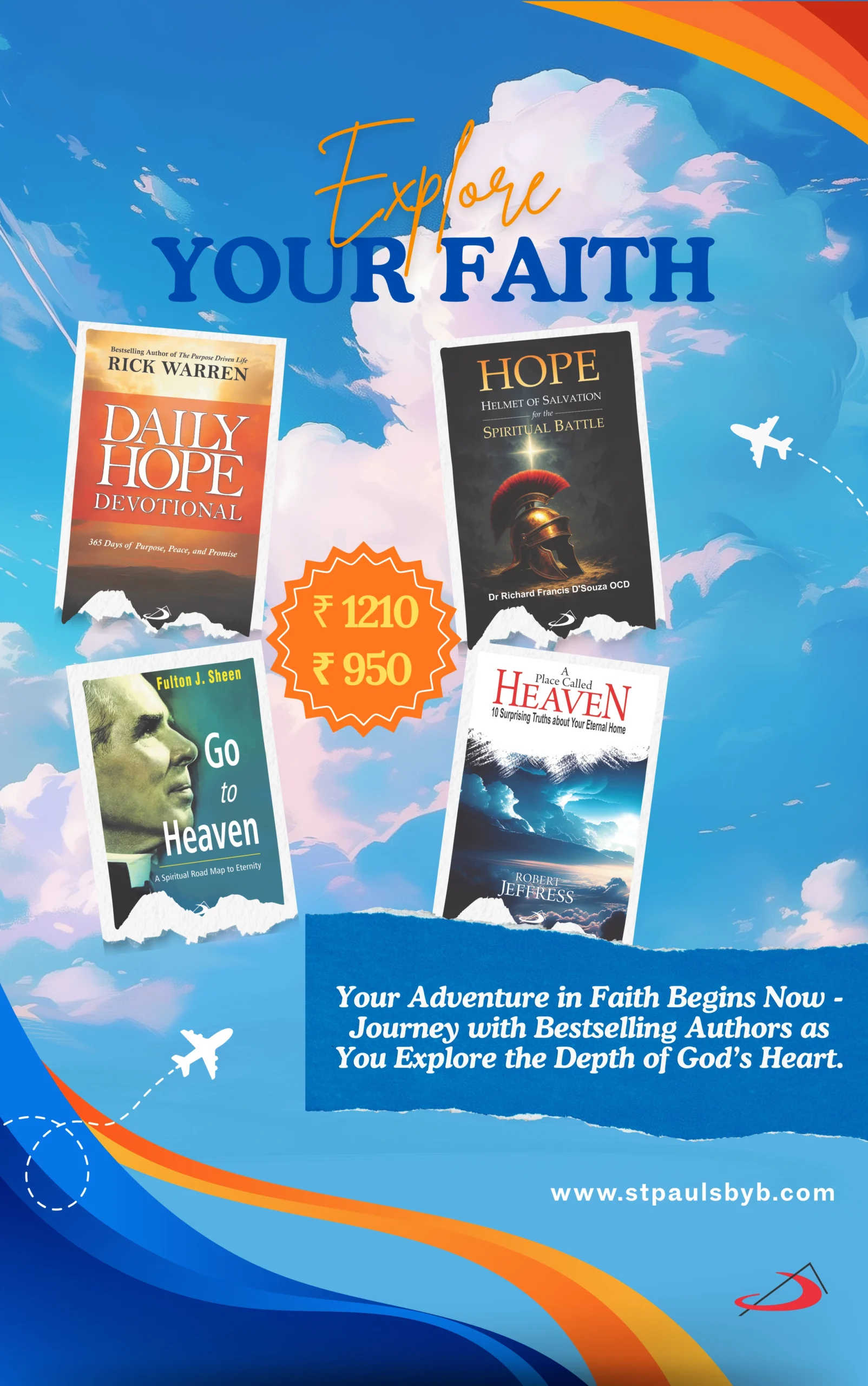 Faith Bundle Faith Bundle