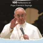 Pope Francis - Witness in Words front cover
