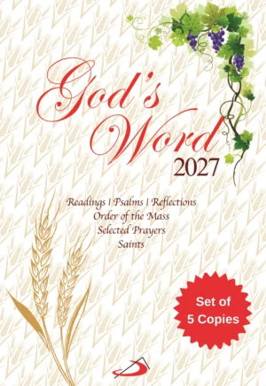 God’s Word 2027 Bundle