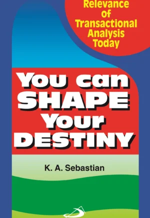 You can Shape your Destiny_2026 front cover