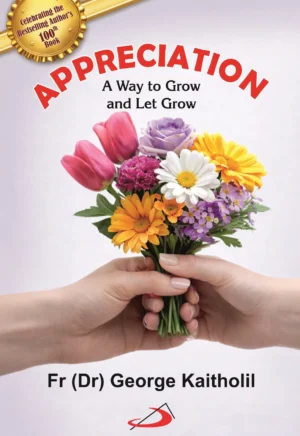 Appreciation book front cover
