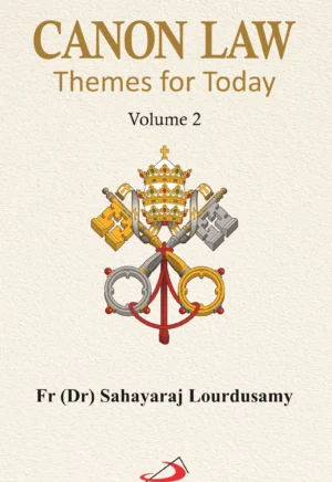 Canon Law Themes for Today front cover