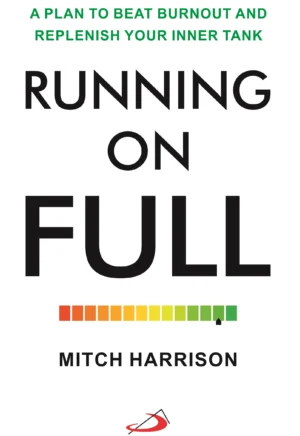 Running on Full front cover