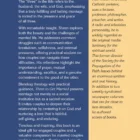 Three to Get Married back cover