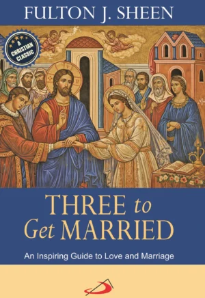 Three to Get Married front cover