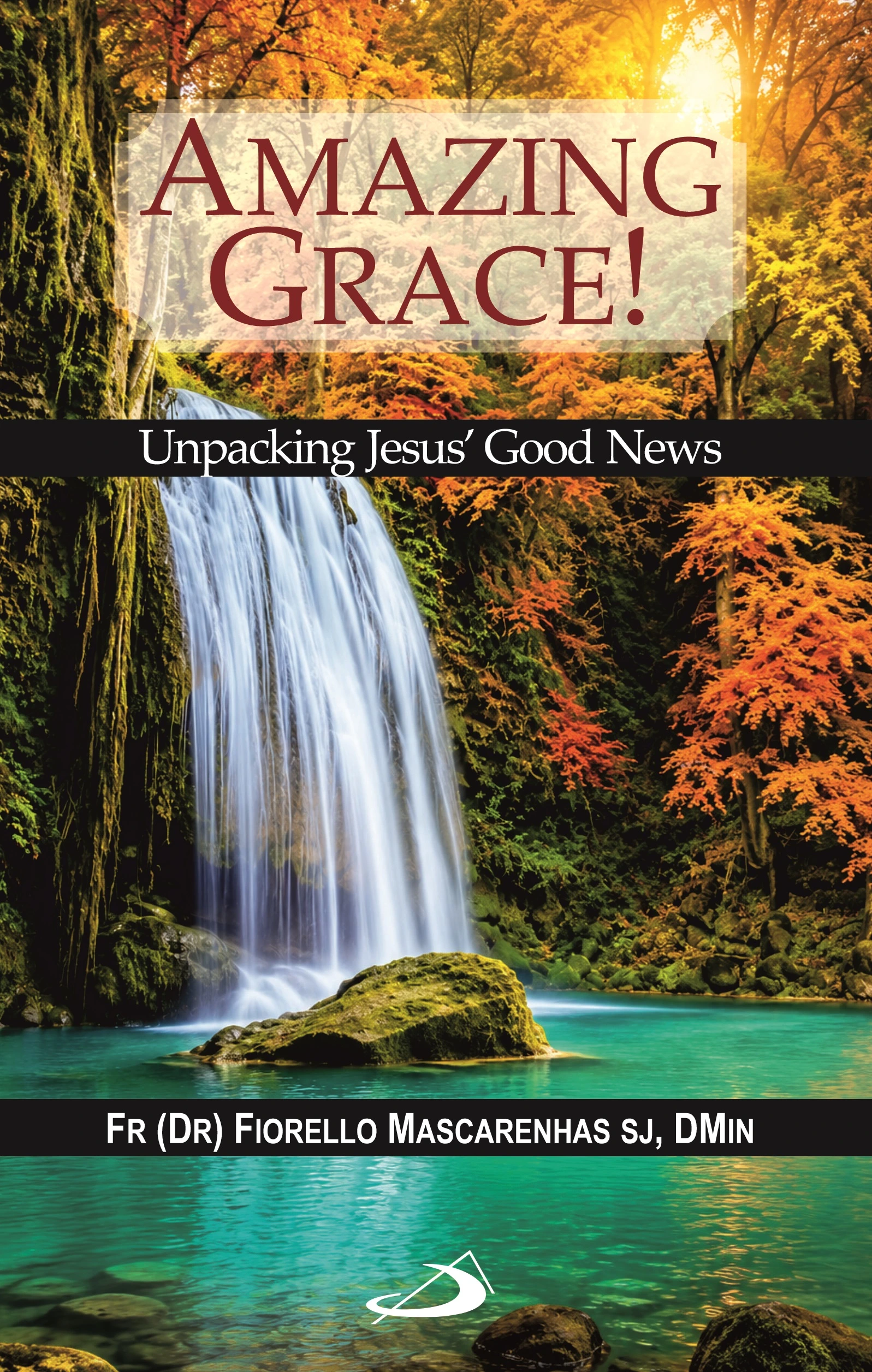 Amazing Grace! Amazing Grace! Unpacking Jesus' Good News front cover