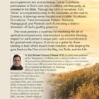 Biblical Models back cover