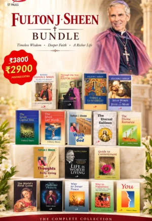 Fulton J Sheen Bundle