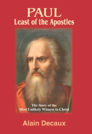 Paul Least of the Apostles