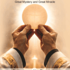 Holy Eucharist front cover 2026